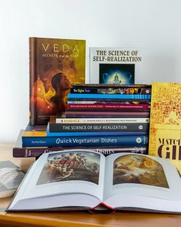 Full set of Bhakti yoga books (17 books)